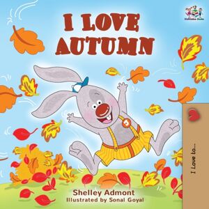 Kidkiddos Books Ltd. I Love Autumn : Fall Children'S Book Kidkiddos Books Ltd. I Love Autumn : Fall Children'S Book