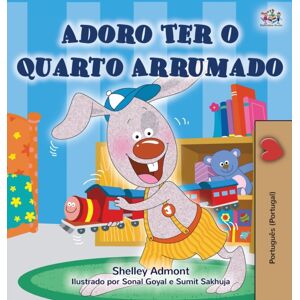 Kidkiddos Books Ltd. I Love To Keep My Room Clean (Portuguese Edition - Portugal) Kidkiddos Books Ltd. I Love To Keep My Room Clean (Portuguese Edition - Portugal)