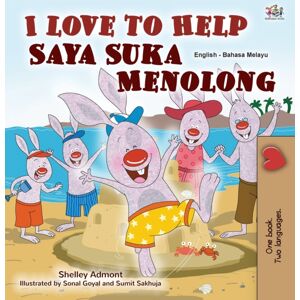 Kidkiddos Books Ltd. I Love To Help (English Malay Bilingual Book For Kids) Kidkiddos Books Ltd. I Love To Help (English Malay Bilingual Book For Kids)