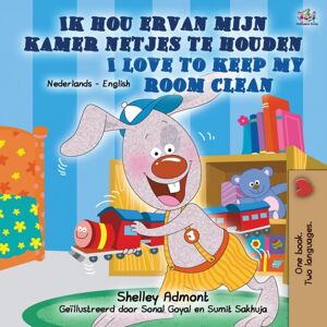 Kidkiddos Books Ltd. I Love To Keep My Room Clean (Dutch English Bilingual Children'S Book) Kidkiddos Books Ltd. I Love To Keep My Room Clean (Dutch English Bilingual Children'S Book)
