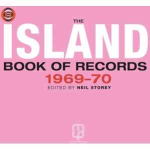 Manchester University Press The Island Book Of Records Volume Ii : 1969-70 Manchester University Press The Island Book Of Records Volume Ii : 1969-70