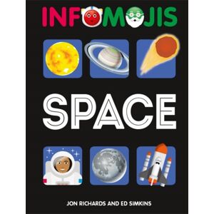 Hachette Children's Group Infomojis: Space Hachette Children's Group Infomojis: Space