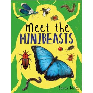 Hachette Children's Group Meet The Minibeasts Hachette Children's Group Meet The Minibeasts