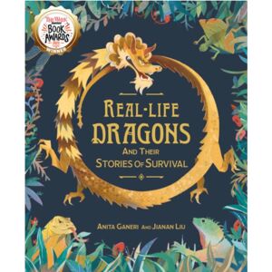 Hachette Children's Group Real-Life Dragons And Their Stories Of Survival Hachette Children's Group Real-Life Dragons And Their Stories Of Survival