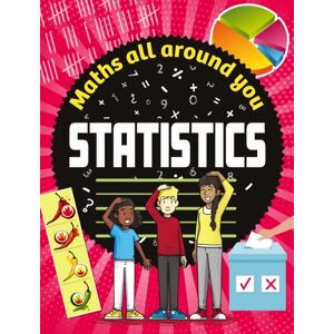 Hachette Children's Group Maths All Around You: Statistics Hachette Children's Group Maths All Around You: Statistics