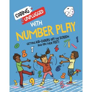 Hachette Children's Group Coding Unplugged: With Number Play Hachette Children's Group Coding Unplugged: With Number Play