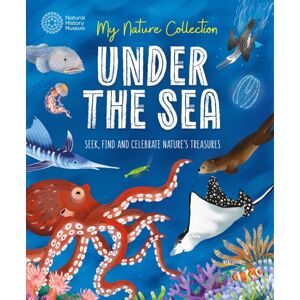 Hachette Children's Group My Nature Collection: Under The Sea : Seek, Find And Celebrate Nature'S Treasures With The Natural History Museum Hachette Children's Group My Nature Collection: Under The Sea : Seek, Find And Celebrate Nature'S Treasures With The Natural History Museum