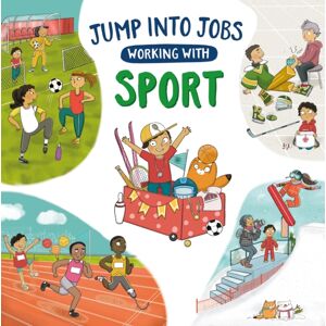 Hachette Children's Group Jump Into Jobs: Working With Sport Hachette Children's Group Jump Into Jobs: Working With Sport