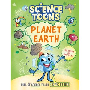 Hachette Children's Group Science Toons: Planet Earth Hachette Children's Group Science Toons: Planet Earth
