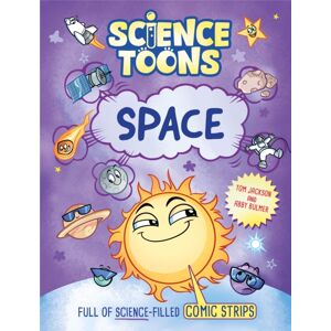 Hachette Children's Group Science Toons: Space Hachette Children's Group Science Toons: Space