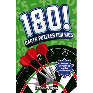 Hachette Children's Group 180! Darts Puzzles For Kids Hachette Children's Group 180! Darts Puzzles For Kids