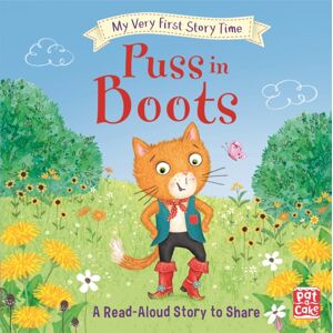 Hachette Children's Group My Very First Story Time: Puss In Boots : Fairy Tale With Picture Glossary And An Activity Hachette Children's Group My Very First Story Time: Puss In Boots : Fairy Tale With Picture Glossary And An Activity