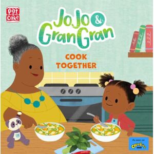 Hachette Children's Group Jojo & Gran Gran: Cook Together Hachette Children's Group Jojo & Gran Gran: Cook Together
