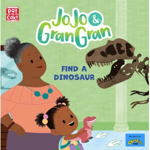 Hachette Children's Group Jojo & Gran Gran: Find A Dinosaur Hachette Children's Group Jojo & Gran Gran: Find A Dinosaur