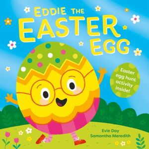 Hachette Children's Group Eddie The Easter Egg Hachette Children's Group Eddie The Easter Egg