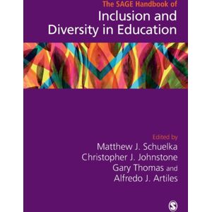Sage Publications Ltd The Sage Handbook Of Inclusion And Diversity In Education Sage Publications Ltd The Sage Handbook Of Inclusion And Diversity In Education