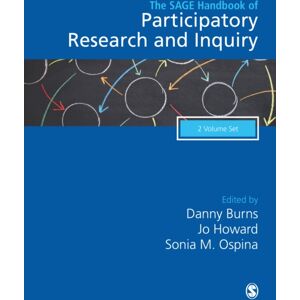 Sage Publications Ltd The Sage Handbook Of Participatory Research And Inquiry Sage Publications Ltd The Sage Handbook Of Participatory Research And Inquiry