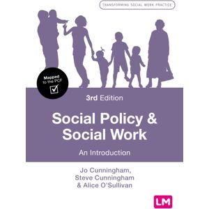 Sage Publications Ltd Social Policy And Social Work : An Introduction Sage Publications Ltd Social Policy And Social Work : An Introduction