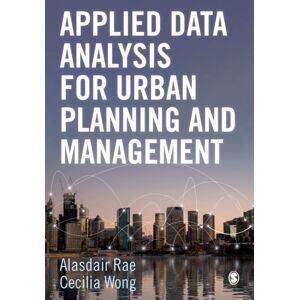 Sage Publications Ltd Applied Data Analysis For Urban Planning And Management Sage Publications Ltd Applied Data Analysis For Urban Planning And Management