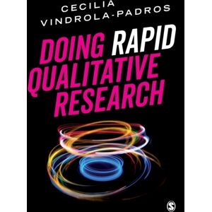 Sage Publications Ltd Doing Rapid Qualitative Research Sage Publications Ltd Doing Rapid Qualitative Research