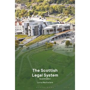 Bloomsbury Publishing PLC The Scottish Legal System Bloomsbury Publishing PLC The Scottish Legal System