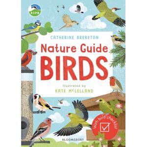Bloomsbury Publishing PLC Rspb Nature Guide: Birds Bloomsbury Publishing PLC Rspb Nature Guide: Birds