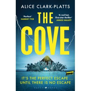 Bloomsbury Publishing PLC The Cove : 'A Red-Hot Five-Star Thriller' Janice Hallett Bloomsbury Publishing PLC The Cove : 'A Red-Hot Five-Star Thriller' Janice Hallett