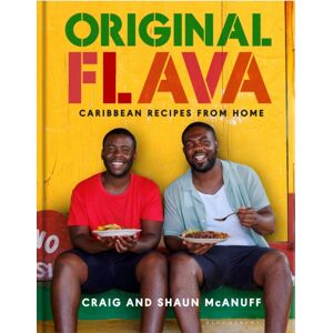 Bloomsbury Publishing PLC Original Flava : Caribbean Recipes From Home Bloomsbury Publishing PLC Original Flava : Caribbean Recipes From Home