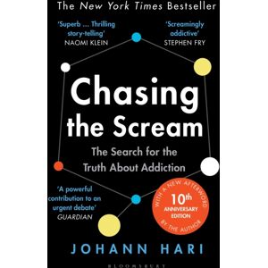 Bloomsbury Publishing PLC Chasing The Scream : The Inspiration For The Feature Film The United States Vs Billie Holiday Bloomsbury Publishing PLC Chasing The Scream : The Inspiration For The Feature Film The United States Vs Billie Holiday
