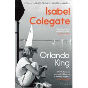 Bloomsbury Publishing PLC Orlando King Bloomsbury Publishing PLC Orlando King
