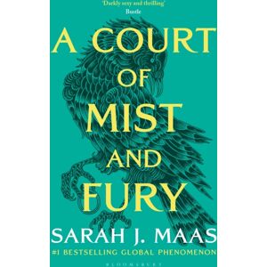 Bloomsbury Publishing PLC A Court Of Mist And Fury : The Second Book In The Globally selling, Sensational Series Bloomsbury Publishing PLC A Court Of Mist And Fury : The Second Book In The Globally selling, Sensational Series