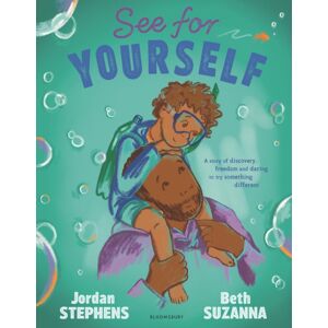 Bloomsbury Publishing PLC See For Yourself : A Story About Discovery And Daring To Try Something Different – The Perfect Father'S Day Gift Bloomsbury Publishing PLC See For Yourself : A Story About Discovery And Daring To Try Something Different – The Perfect Father'S Day Gift