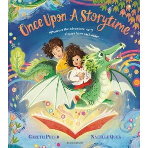 Bloomsbury Publishing PLC Once Upon A Storytime Bloomsbury Publishing PLC Once Upon A Storytime