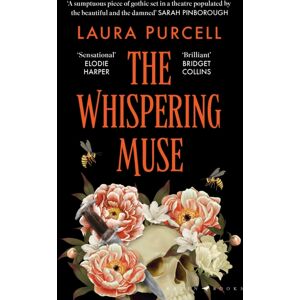 Bloomsbury Publishing PLC The Whispering Muse : The Most Spellbinding Gothic Novel Of The Year, Packed With Passion And Suspense Bloomsbury Publishing PLC The Whispering Muse : The Most Spellbinding Gothic Novel Of The Year, Packed With Passion And Suspense