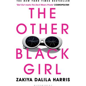 Bloomsbury Publishing PLC The Other Black Girl : The selling Book Behind The Major 2023 Tv Series Bloomsbury Publishing PLC The Other Black Girl : The selling Book Behind The Major 2023 Tv Series