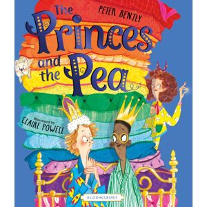 Bloomsbury Publishing PLC The Princes And The Pea Bloomsbury Publishing PLC The Princes And The Pea