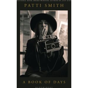 Bloomsbury Publishing PLC A Book Of Days : The York Times seller Bloomsbury Publishing PLC A Book Of Days : The York Times seller