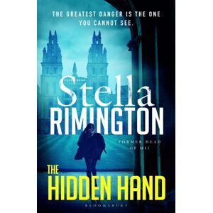 Bloomsbury Publishing PLC The Hidden Hand : 'Brings True Authenticity' Irish Independent Bloomsbury Publishing PLC The Hidden Hand : 'Brings True Authenticity' Irish Independent