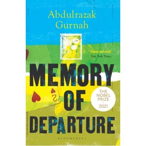 Bloomsbury Publishing PLC Memory Of Departure : By The Winner Of The Nobel Prize In Literature 2021 Bloomsbury Publishing PLC Memory Of Departure : By The Winner Of The Nobel Prize In Literature 2021