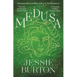Bloomsbury Publishing PLC Medusa : A Beautiful And Profound Retelling Of Medusa’s Story Bloomsbury Publishing PLC Medusa : A Beautiful And Profound Retelling Of Medusa’s Story