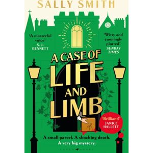 Bloomsbury Publishing PLC A Case Of Life And Limb : 'A Brilliant Mystery' Daily Mail Bloomsbury Publishing PLC A Case Of Life And Limb : 'A Brilliant Mystery' Daily Mail