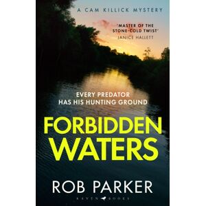 Bloomsbury Publishing PLC Forbidden Waters : 'Master Of The Stone-Cold Twist' Janice Hallett Bloomsbury Publishing PLC Forbidden Waters : 'Master Of The Stone-Cold Twist' Janice Hallett