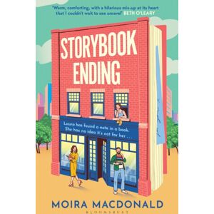 Bloomsbury Publishing PLC Storybook Ending : The Heartwarming And Irresistible Tale Of Finding Love In A Bookshop Bloomsbury Publishing PLC Storybook Ending : The Heartwarming And Irresistible Tale Of Finding Love In A Bookshop