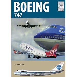 Pen & Sword Books Ltd Flight Craft 24: Boeing 747 : The Original Jumbo Jet Pen & Sword Books Ltd Flight Craft 24: Boeing 747 : The Original Jumbo Jet