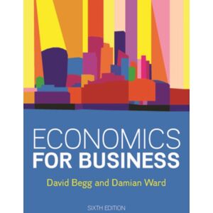 McGraw-Hill Economics For Business, 6e McGraw-Hill Economics For Business, 6e