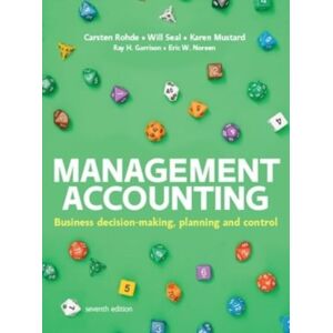 McGraw-Hill Management Accounting, 7e McGraw-Hill Management Accounting, 7e