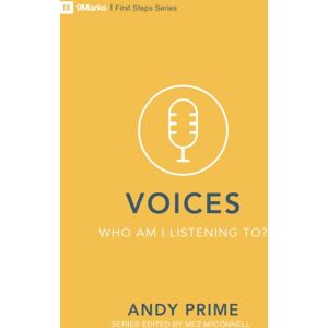Christian Focus Publications Ltd Voices - Who Am I Listening To? Christian Focus Publications Ltd Voices - Who Am I Listening To?