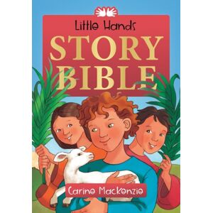 Christian Focus Publications Ltd Little Hands Story Bible Christian Focus Publications Ltd Little Hands Story Bible
