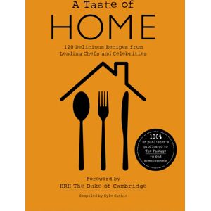The Passage Trading Services Ltd A Taste Of Home : 120 Delicious Recipes From Leading Chefs And Celebrities The Passage Trading Services Ltd A Taste Of Home : 120 Delicious Recipes From Leading Chefs And Celebrities