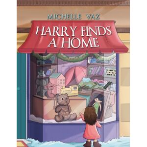 Austin Macauley Publishers Harry Finds A Home Austin Macauley Publishers Harry Finds A Home